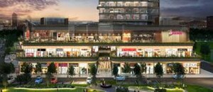  Shop – Exterior View View at AIPL Joy Square, Sector 63a - for Sale