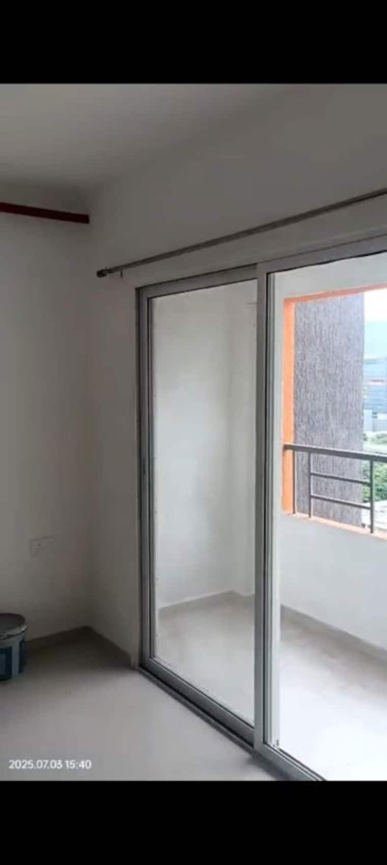Balcony, srs-you57 2 Bedroom 690 Sq.Ft. Apartment In Hinjewadi Pune 10256770