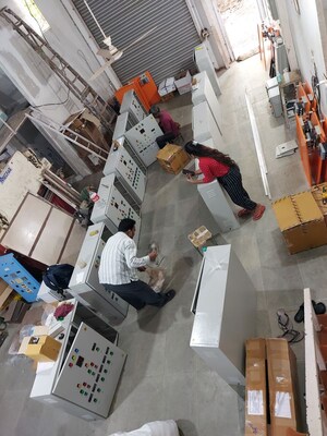 Team Area in  Warehouse at Bhandup West – for Rent