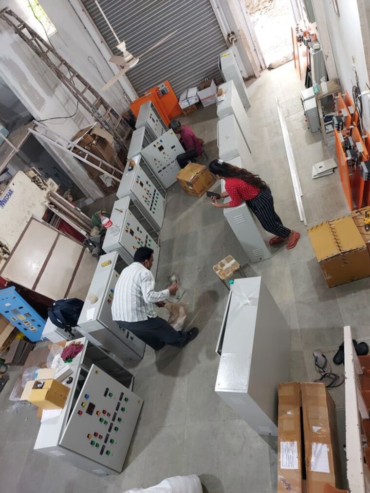 Team Area, bhandup west Commercial Warehouse 1100 Sq.Ft. In Bhandup West Mumbai 10256780