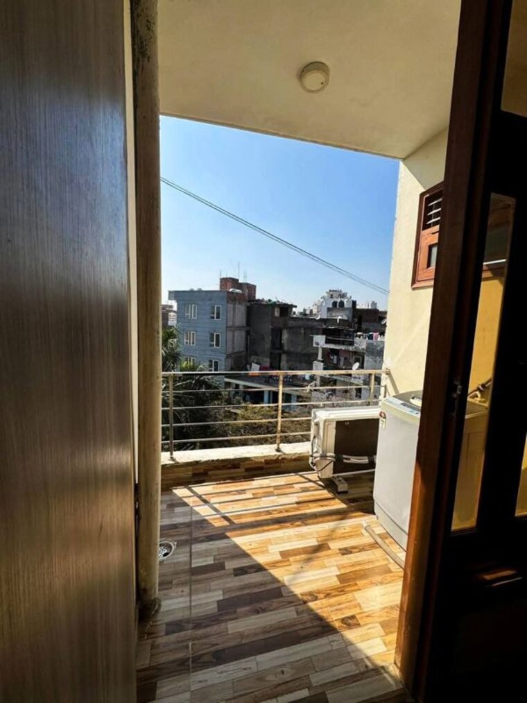 undefined, saket 1 Bedroom 650 Sq.Ft. Builder Floor In Saket Delhi 10256786