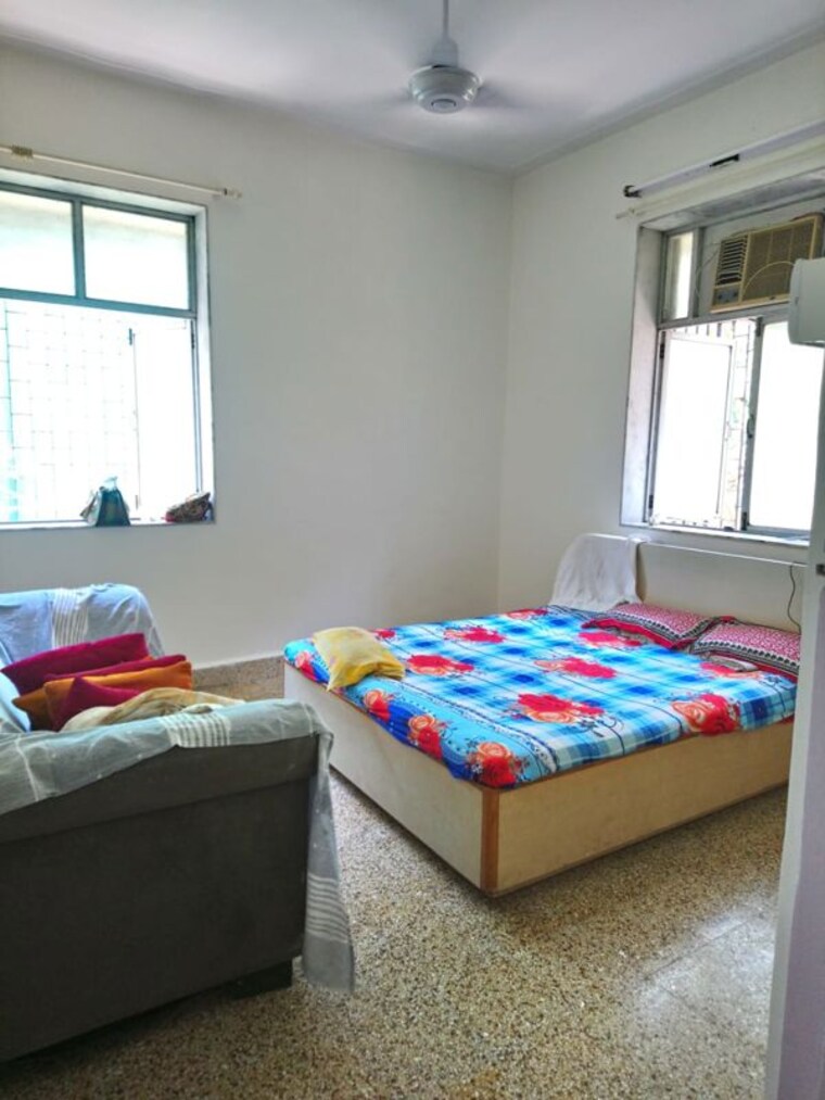 Bedroom, gulmohar-chs-wadala 2 Bedroom 600 Sq.Ft. Apartment In Wadala Mumbai 10256811