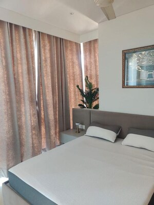 Bedroom in Studio Apartment at M3M One Key Resiments, Sector 67 – for Sale