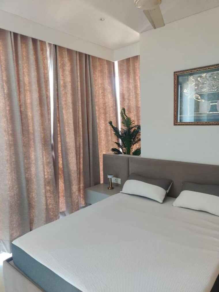 Bedroom, m3m-one-key-resiments Studio 1205 Sq.Ft. Apartment In Sector 67 Gurgaon 10256750