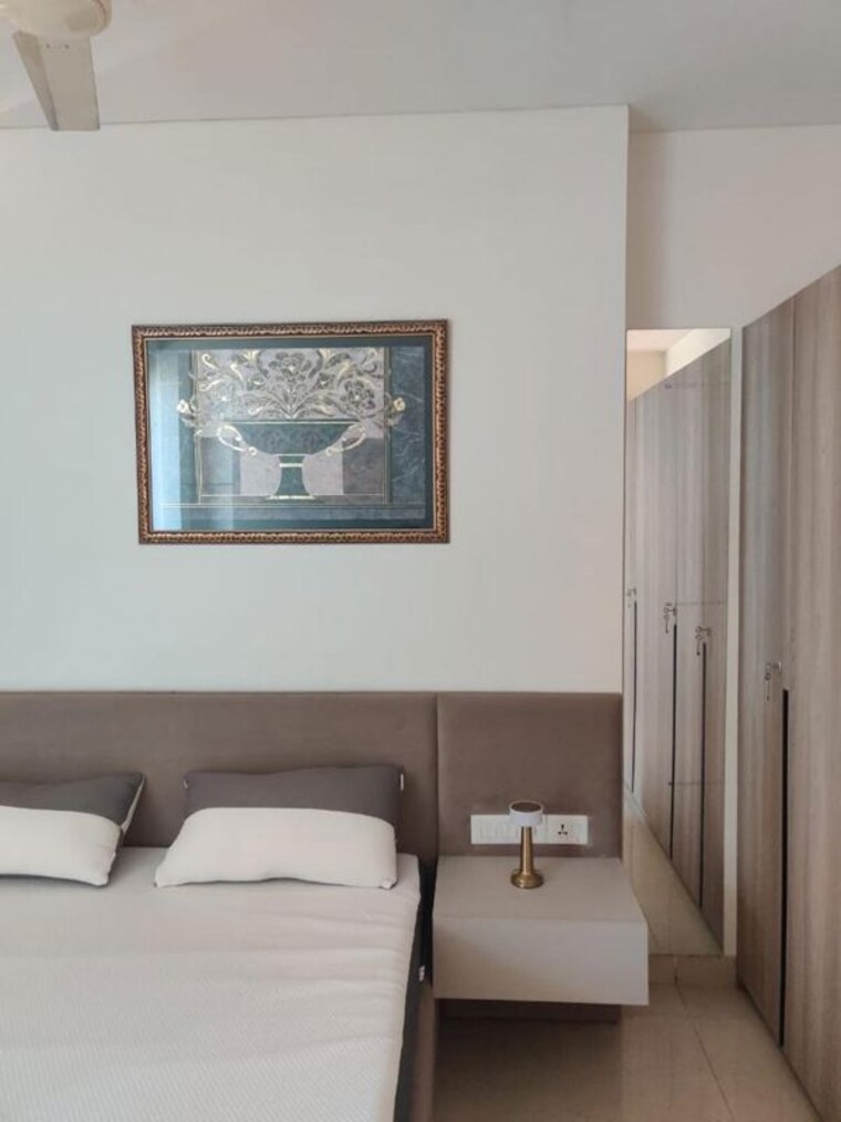 Bedroom, m3m-one-key-resiments Studio 1205 Sq.Ft. Apartment In Sector 67 Gurgaon 10256750