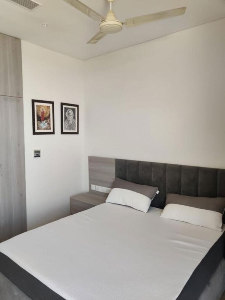 Bedroom, m3m-one-key-resiments Studio 1205 Sq.Ft. Apartment In Sector 67 Gurgaon 10256750