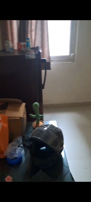 Living Room in 1 BHK Apartment at Shree Vardhman Green Court, Sector 90 – for Rent