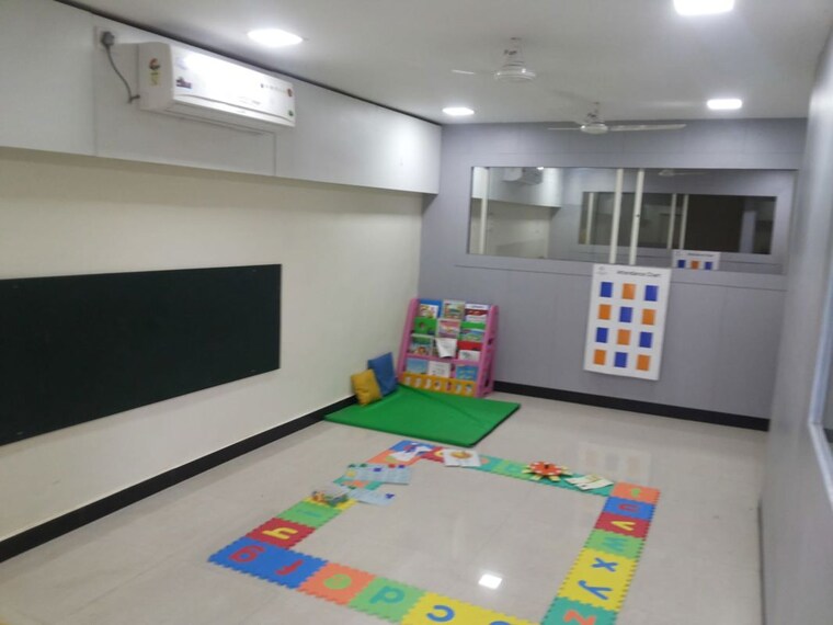 Exterior View, moti nagar Commercial Office Space 1100 Sq.Ft. In Moti Nagar Mumbai 10235274
