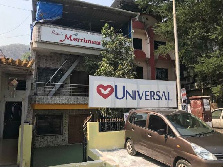 Exterior View, moti nagar Commercial Office Space 1100 Sq.Ft. In Moti Nagar Mumbai 10235274