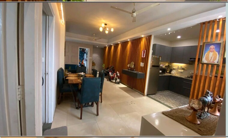 Living Room, omaxe-heights 3 Bedroom 1800 Sq.Ft. Apartment In Sector 86 Faridabad 10256800