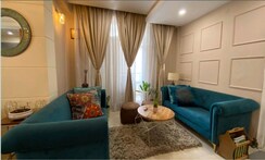3 BHK + Extra Room Apartment For Rent in Omaxe Heights