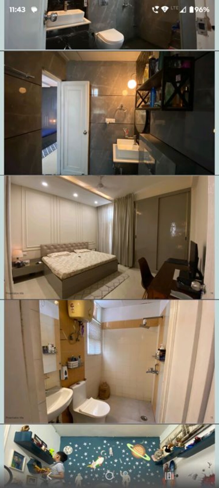 Team Area, omaxe-heights 3 Bedroom 1800 Sq.Ft. Apartment In Sector 86 Faridabad 10256800