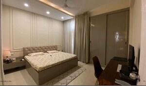 Bedroom in 3 BHK Apartment at Omaxe Heights, Sector 86 – for Rent