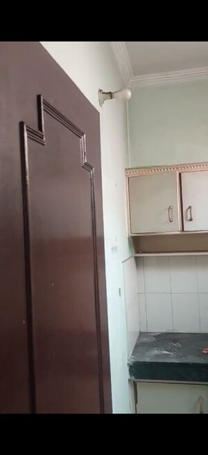 Bathroom in 1 BHK Builder Floor at Kings Tower Sector 49, Sector 49 – for Rent