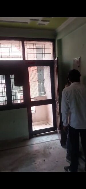 Kitchen in 1 BHK Builder Floor at Kings Tower Sector 49, Sector 49 – for Rent