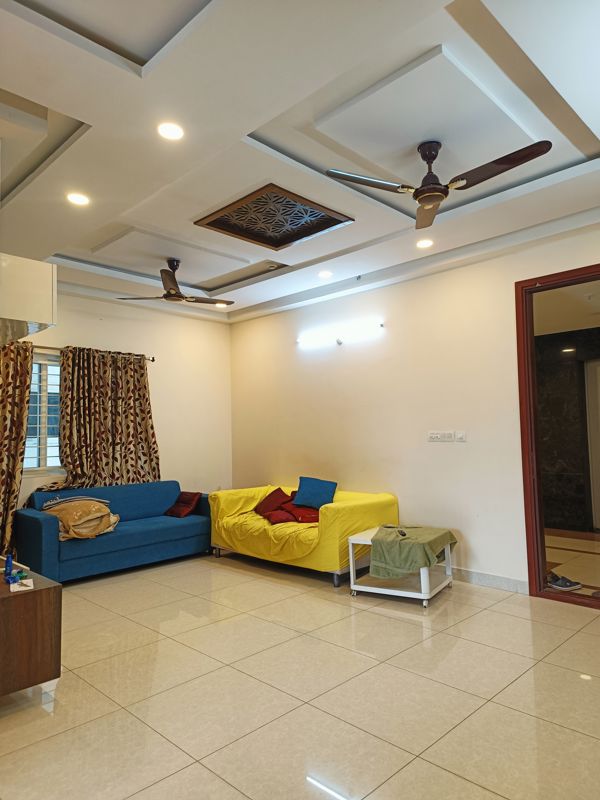 2.5 BHK 1550 Sq.Ft. Apartment in Aparna Cyberscape