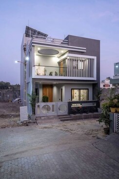 2 BHK + Pooja Room,Study Room,Extra Room Villa For Sale in Bidadi
