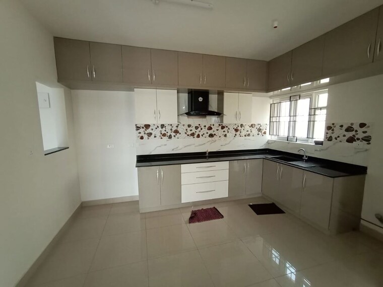 Kitchen, brigade-northridge 2 Bedroom 1390 Sq.Ft. Apartment In Kogilu Road Bangalore 10256824