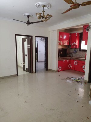 Kitchen in 2 BHK Builder Floor at Mandi – for Sale