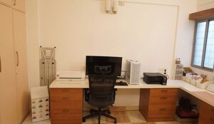 Study Room in 4 BHK Builder Floor at Aakar Residency RT Nagar, Rt Nagar – for Sale