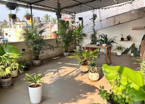 4 BHK Builder Floor – Exterior View View at Aakar Residency RT Nagar, Rt Nagar - for Sale