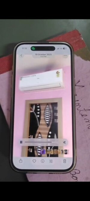 Furnished Amenities in 1 BHK Apartment at Shree Vardhman Green Court, Sector 90 – for Rent