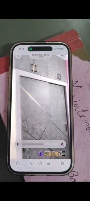 Furnished Amenities in 1 BHK Apartment at Shree Vardhman Green Court, Sector 90 – for Rent