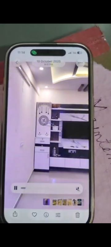 1 BHK Apartment For Rent in Shree Vardhman Green Court