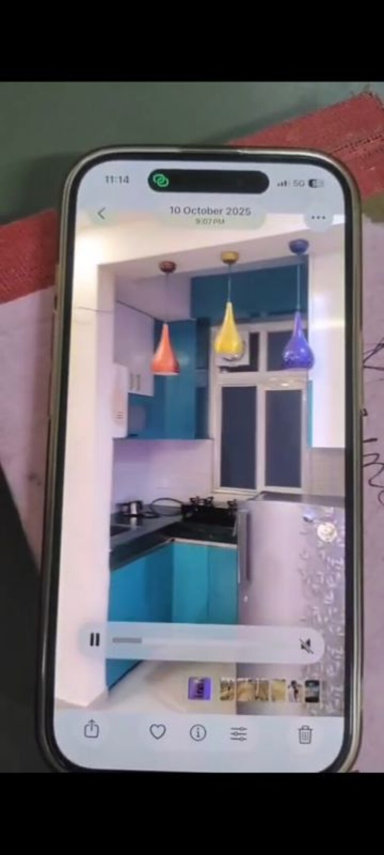 Kitchen, shree-vardhman-green-court 1 Bedroom 318 Sq.Ft. Apartment In Sector 90 Gurgaon 10256851