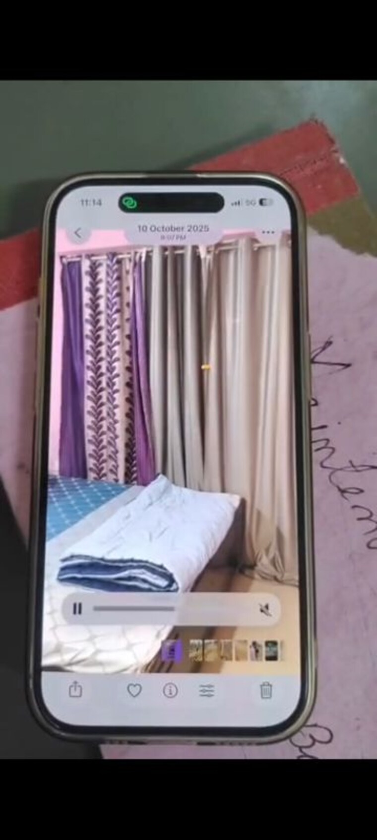 Bedroom, shree-vardhman-green-court 1 Bedroom 318 Sq.Ft. Apartment In Sector 90 Gurgaon 10256851