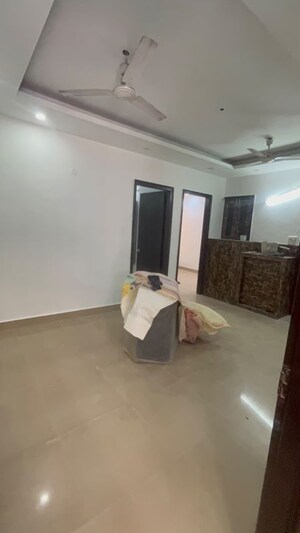 Living Room in 2 BHK Builder Floor at Ashoka Enclave – for Rent