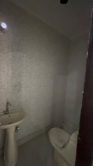 Bathroom in 2 BHK Builder Floor at Ashoka Enclave – for Rent