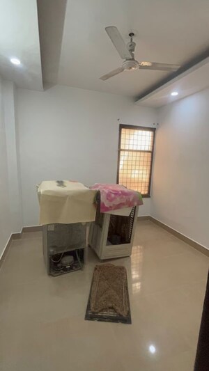 Kitchen in 2 BHK Builder Floor at Ashoka Enclave – for Rent