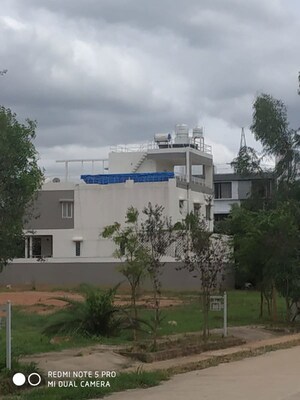  Plot – Exterior View View at JR Garden Retreat, Hosur Road - for Sale