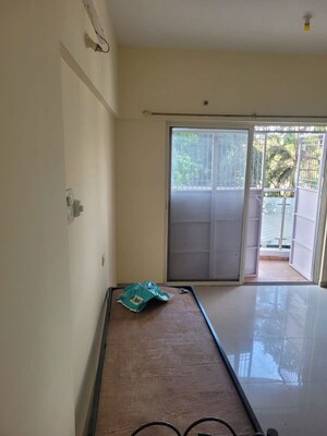 Living Room in 2 BHK Apartment at Megapolis Sparklet, Hinjewadi – for Rent