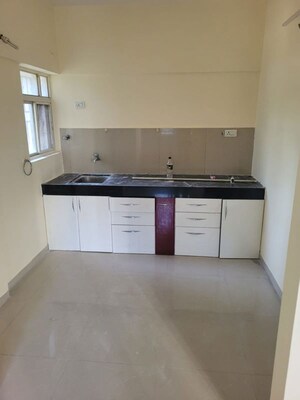 Kitchen in 2 BHK Apartment at Megapolis Sparklet, Hinjewadi – for Rent