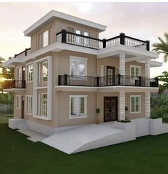 2 BHK + Pooja Room Villa For Sale in Bidadi