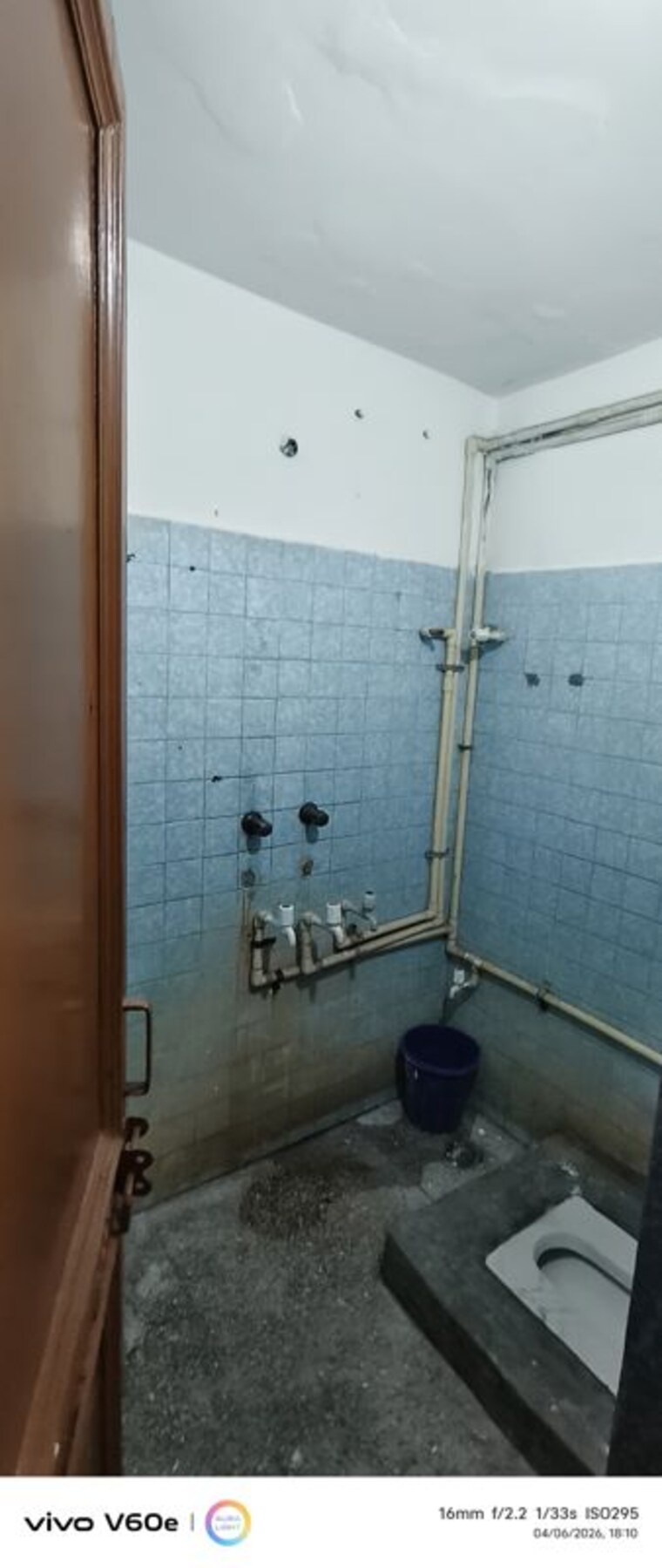 Bathroom, sector 11 2 Bedroom 1275 Sq.Ft. Independent House In Sector 11 Noida 10256873