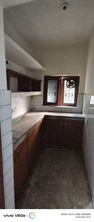 Kitchen in 2 BHK Independent House at Sector 11 – for Rent