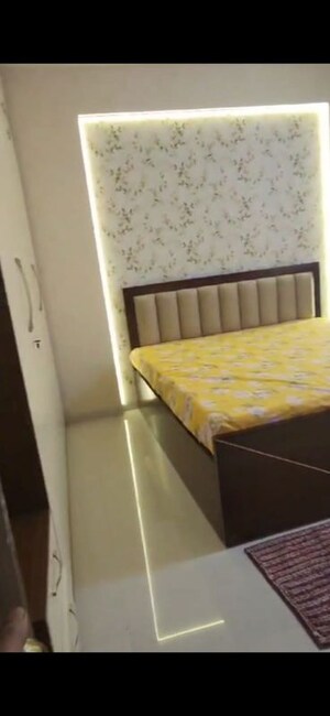 Bedroom in 2 BHK Apartment at DSR RR Avenues, Yelahanka – for Rent