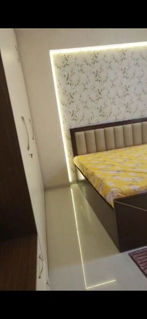 Balcony in 2 BHK Apartment at DSR RR Avenues, Yelahanka – for Rent