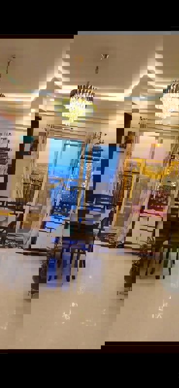 2 BHK + Study Room 1590 Sq.Ft. Apartment in DSR RR Avenues