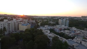 2 BHK Apartment – Exterior View View at DSR RR Avenues, Yelahanka - for Rent