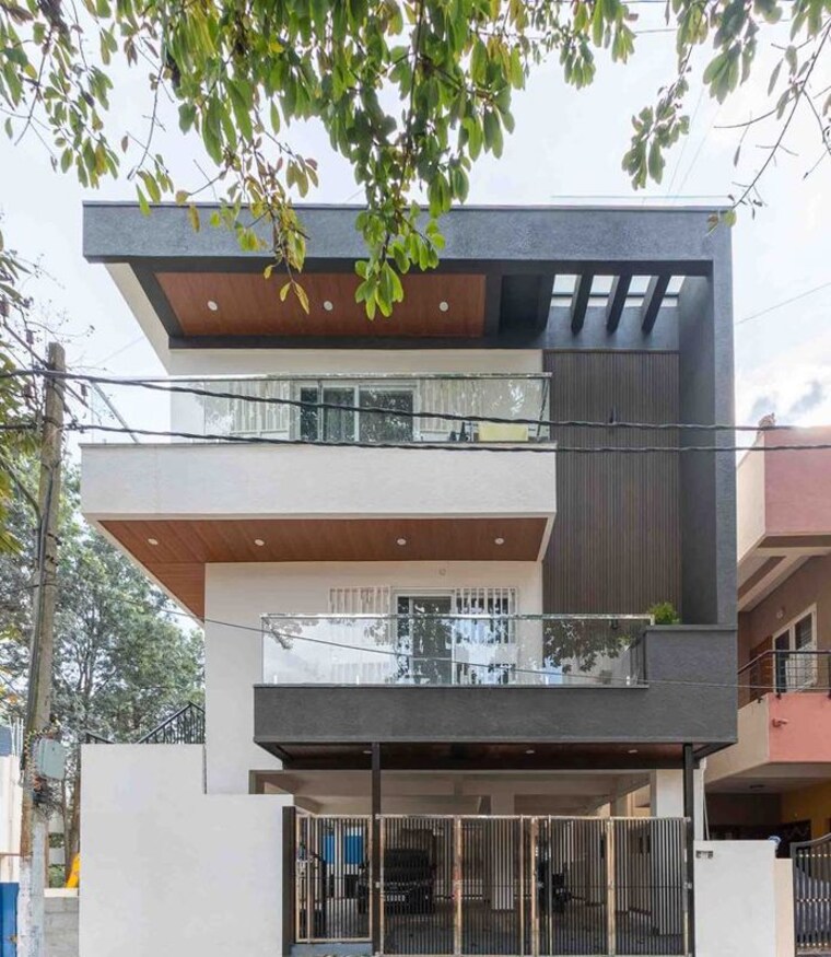 Exterior View, mysore road 3 Bedroom 1200 Sq.Ft. Villa In Mysore Road Bangalore 10256884