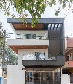 3 BHK + Pooja Room,Extra Room Villa For Sale in Mysore Road