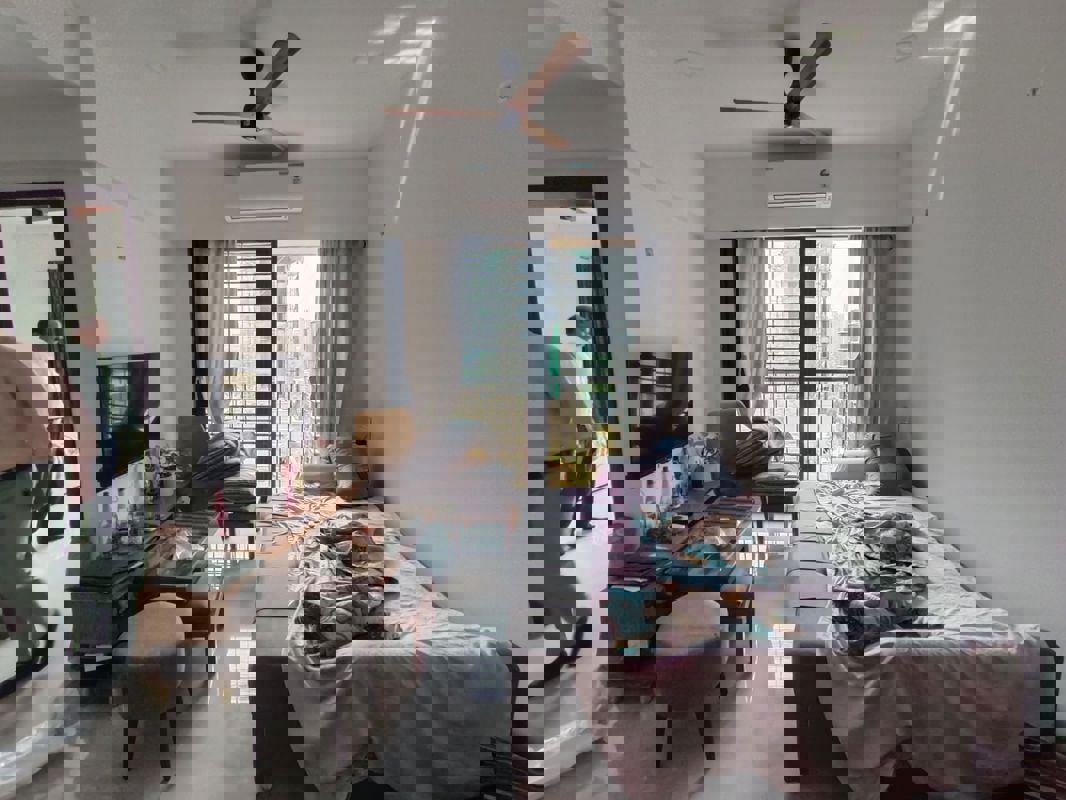 2 BHK 760 Sq.Ft. Apartment in 5th Avenue Prasanna Aura