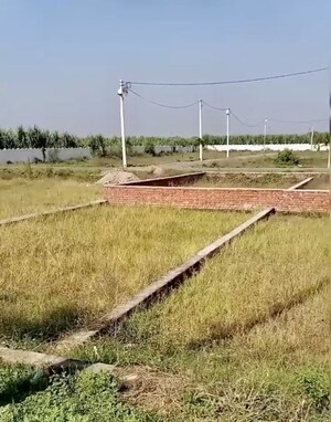 Plot Area in  Plot at Modipuram – for Sale