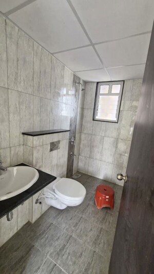 Bathroom in 2 BHK Apartment at Kolte Patil Life Republic R 10, Hinjewadi – for Rent