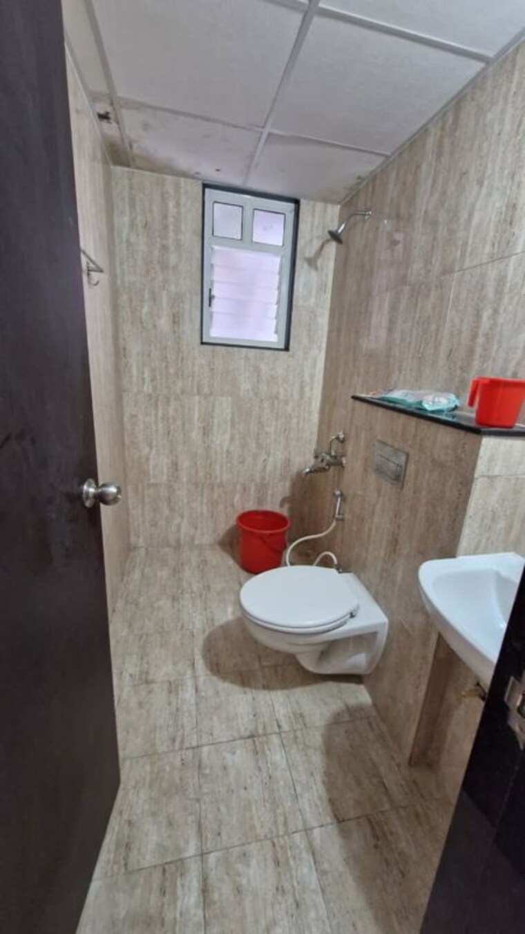 Bathroom, kolte-patil-life-republic-r-10 2 Bedroom 630 Sq.Ft. Apartment In Hinjewadi Pune 10256880