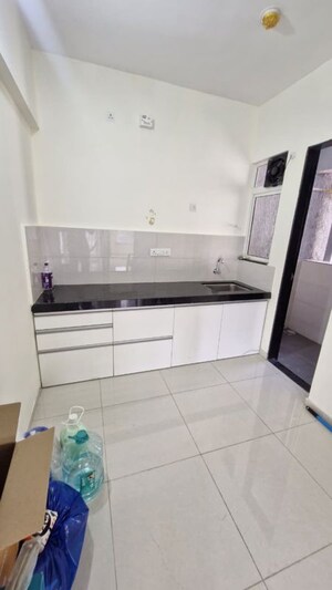 Kitchen in 2 BHK Apartment at Kolte Patil Life Republic R 10, Hinjewadi – for Rent